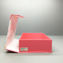 Boîtes en carton de cadeau d'OEM 210gsm 400gsm empaquetant 188*136*54mm