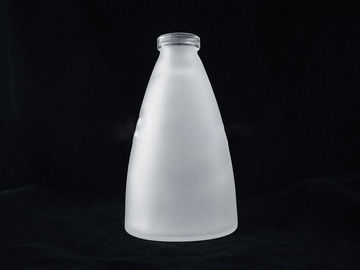 25ml a adapté la taille aux besoins du client la base en verre que vide met la certification en bouteille de GV